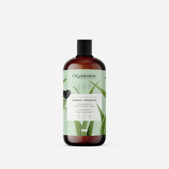 Biogance Organissime shampoo antiparassitario gatto geraniolo