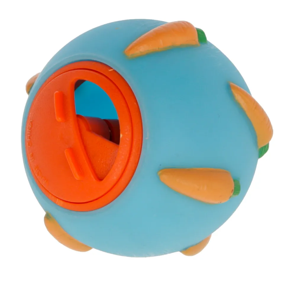 Kerbl Pet Snack Ball palla snack roditori con apertura