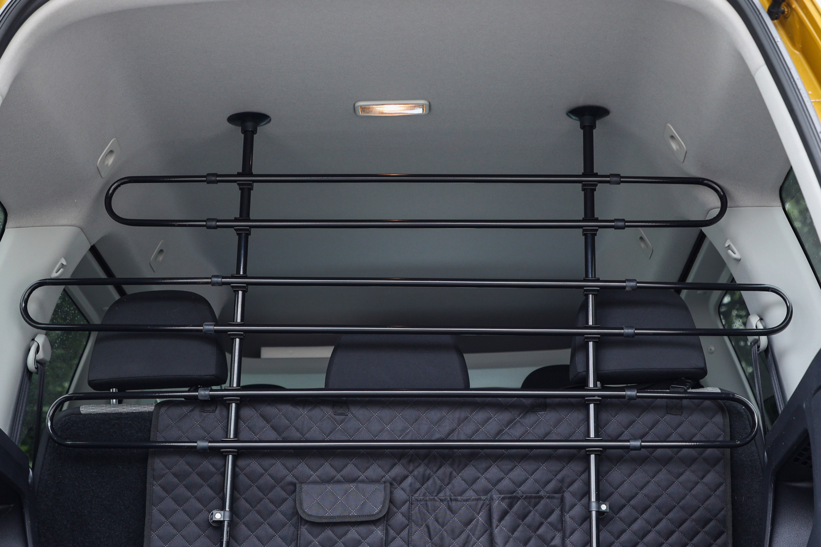 Kerbl Pet Car Safety Panel divisorio auto cani metallo