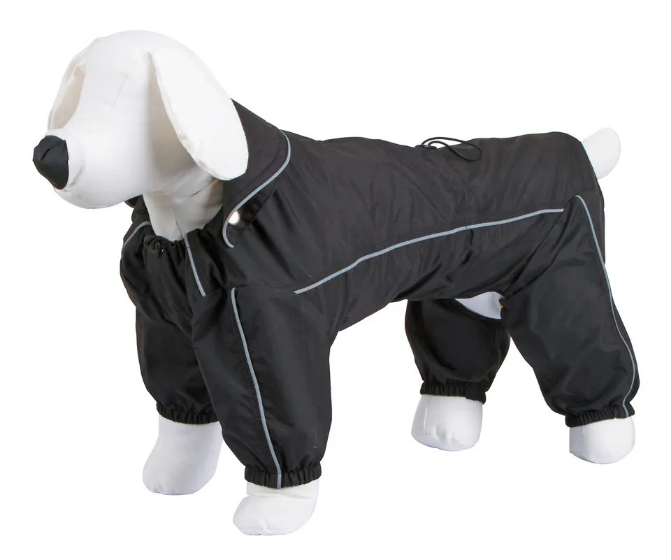 Kerbl Pet Manchester impermeabile cane tuta antipioggia