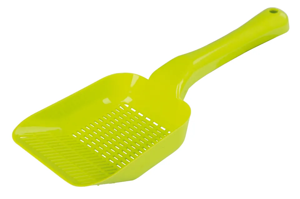 Kerbl Pet Bedding Shovel paletta lettiera gatto manico