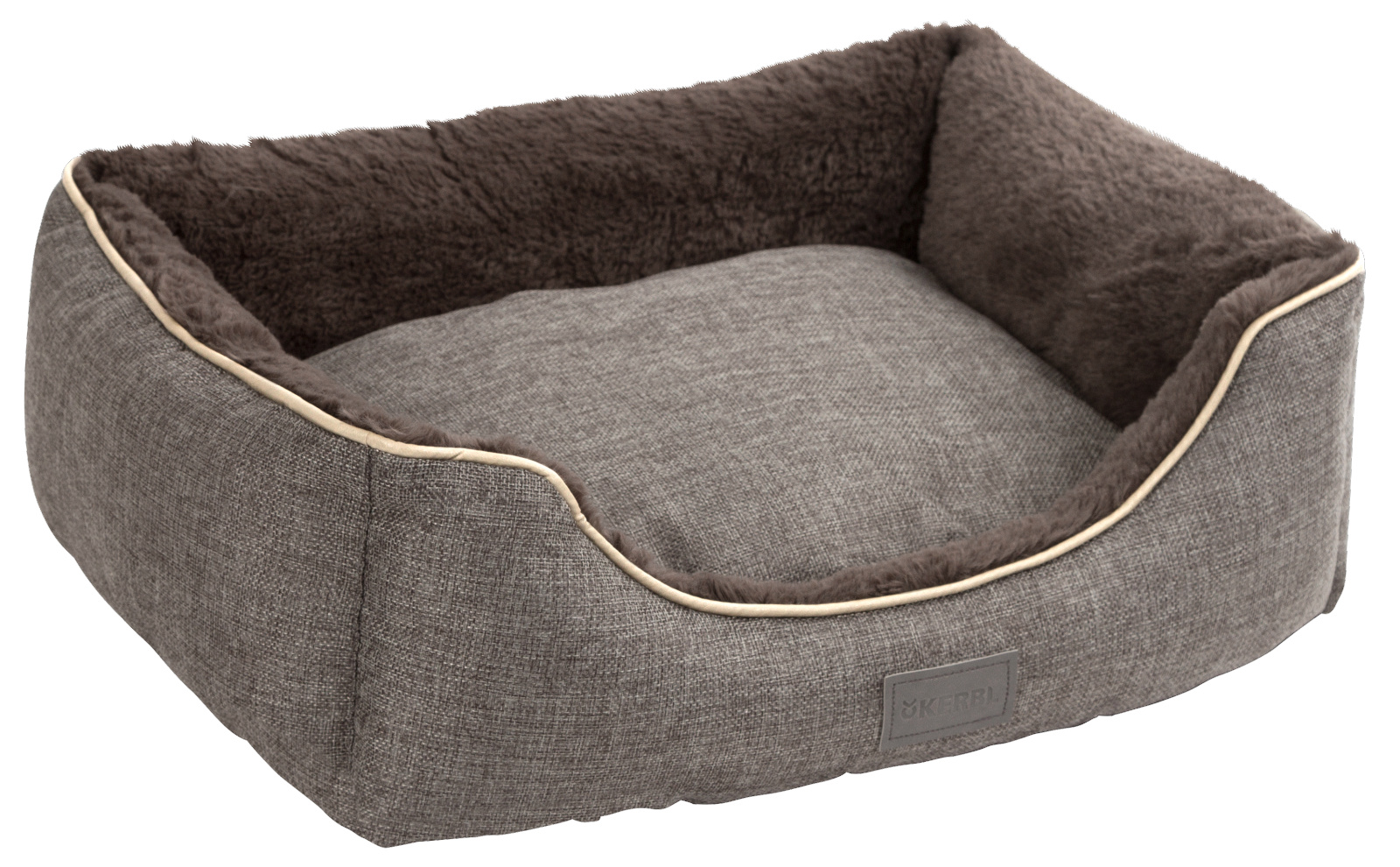 Kerbl Pet Snugly Bed Samuel cuccia cane morbida lavabile