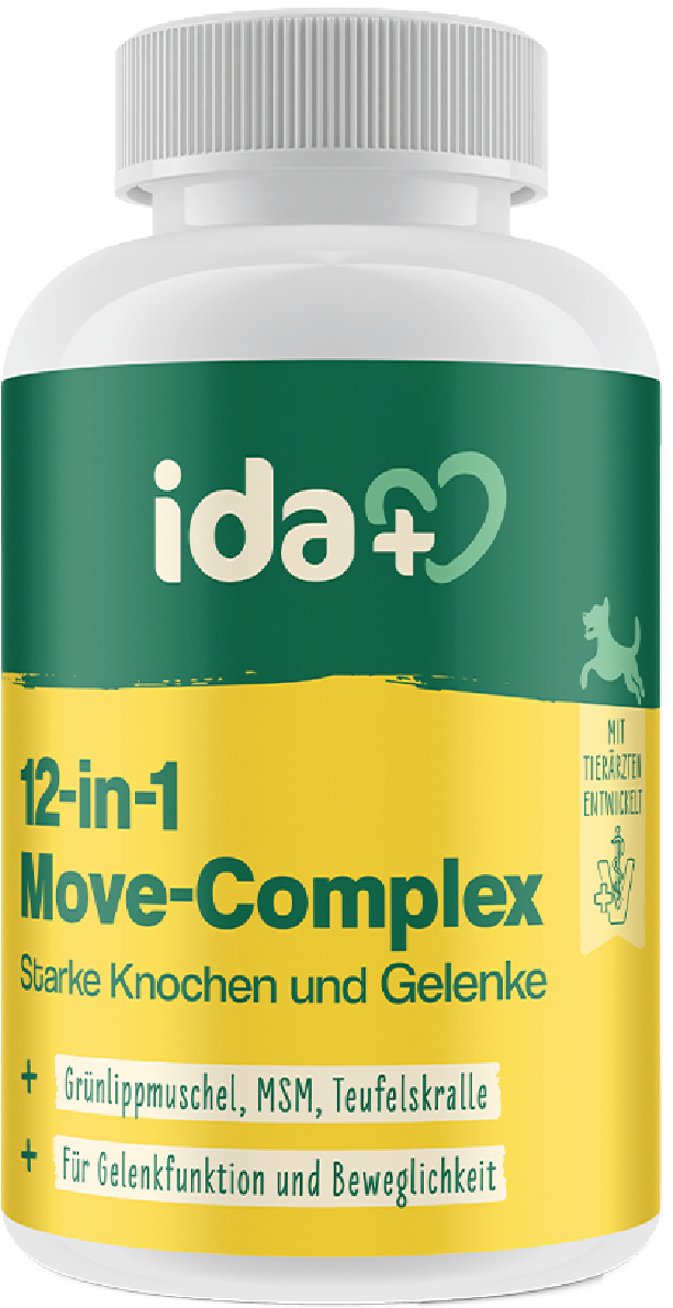 Kerbl Pet Move Complex 12-in-1 Integratore Cane Articolazioni