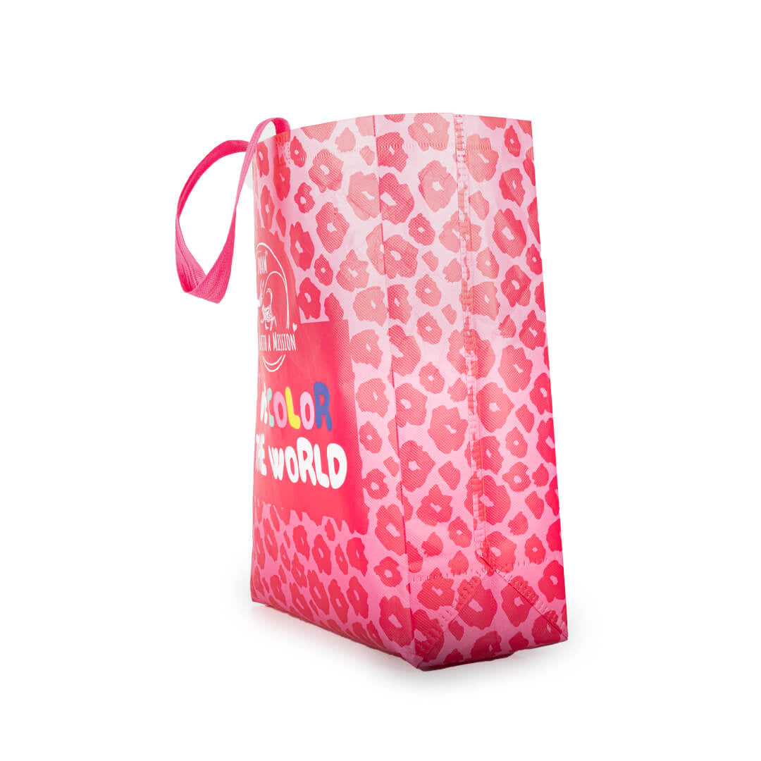 Dog with a Mission Dwam Shopper rosa