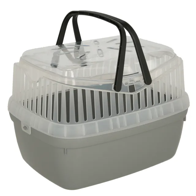 Kerbl Pet Portobello trasportino roditori 30x23x23 plastica