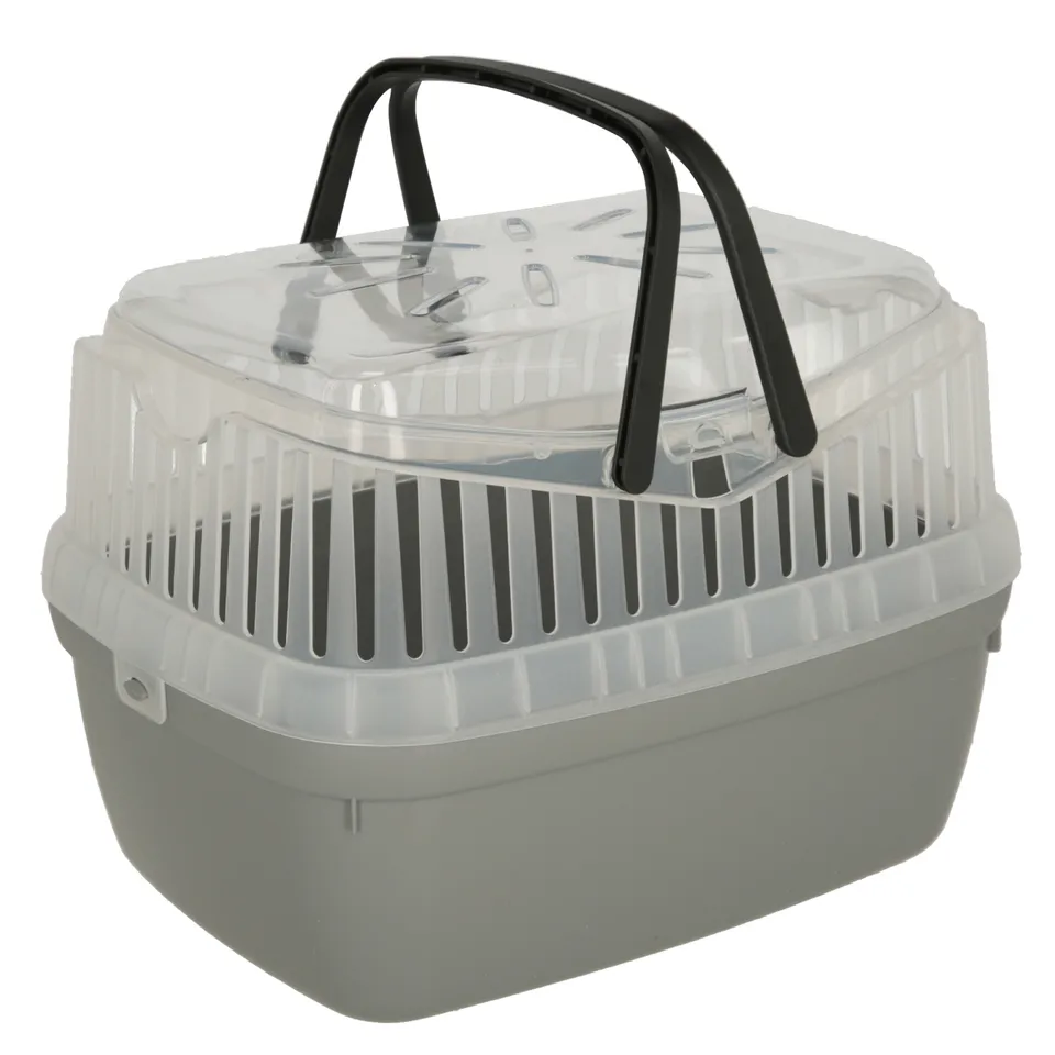 Kerbl Pet Portobello trasportino roditori 30x23x23 plastica