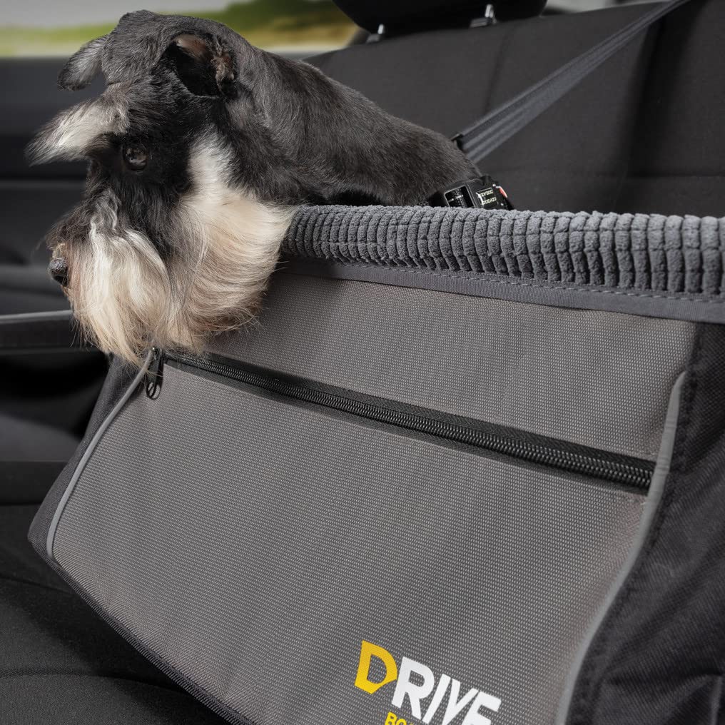 EzyDog Travel Accessories Drive Booster seggiolino auto cane 15 kg