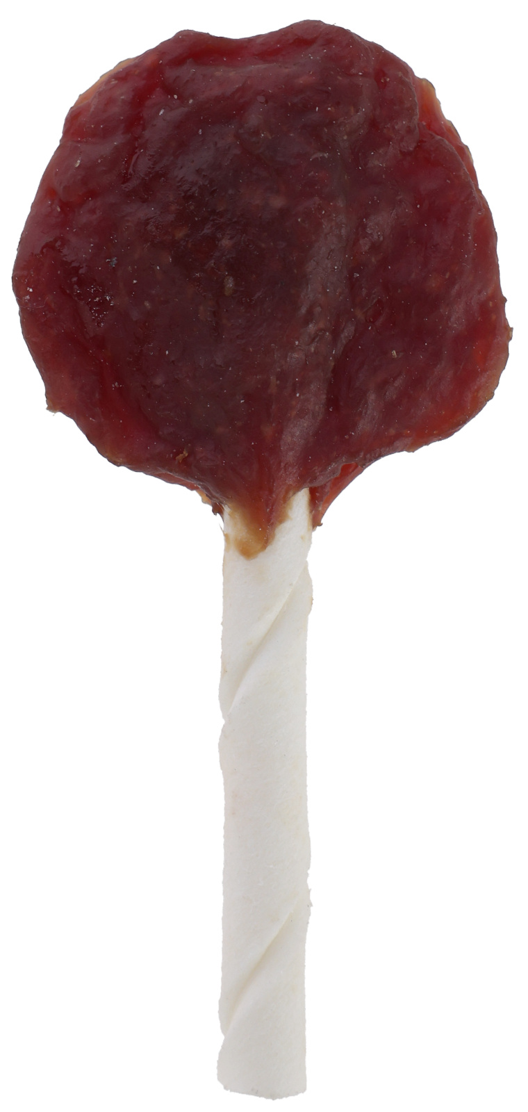 Kerbl Pet Rawhide Lollipop Snack Cane Anatra Formaggio