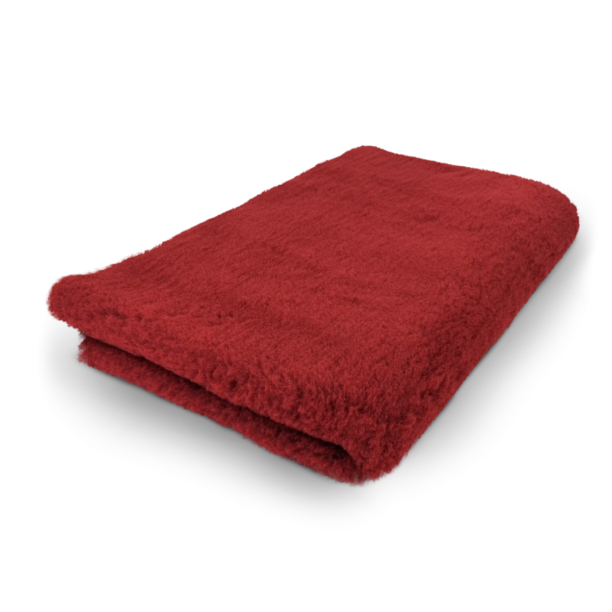 Toscani Vet Bed tappeto animali bordeaux pelo 28mm