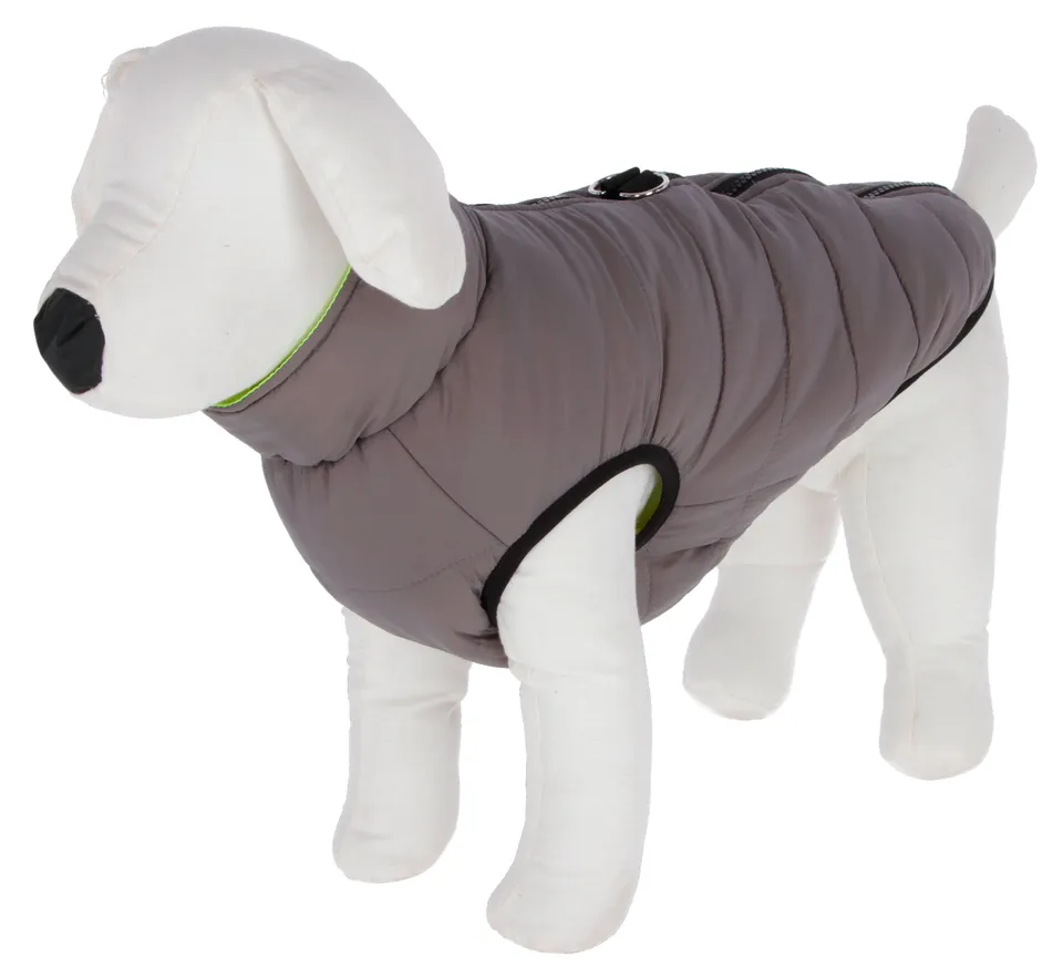 Kerbl Charmonix Quilted Coat cappotto cane reversibile
