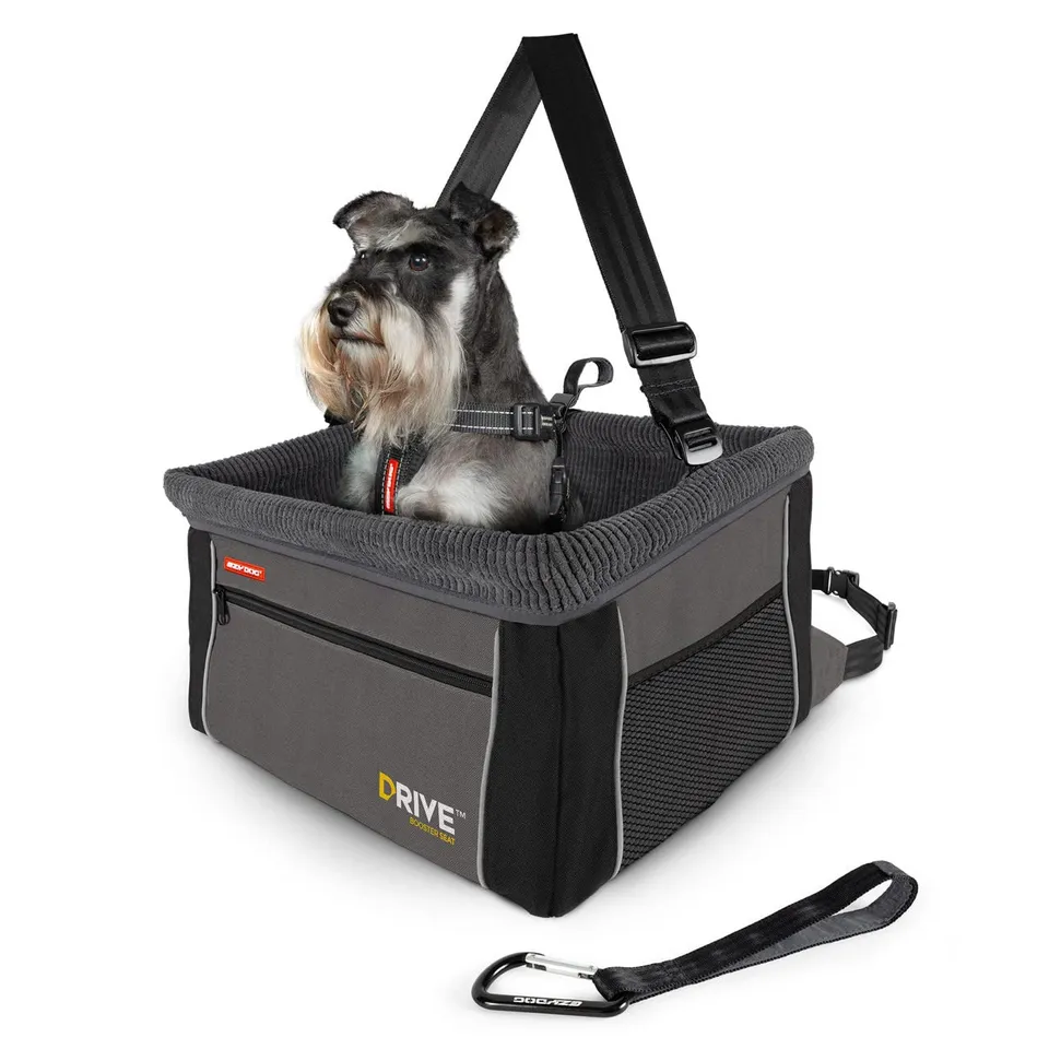EzyDog Travel Accessories Drive Booster seggiolino auto cane 15 kg