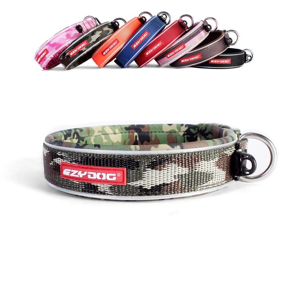 EzyDog Dog Collars Neo Classic collare cane impermeabile