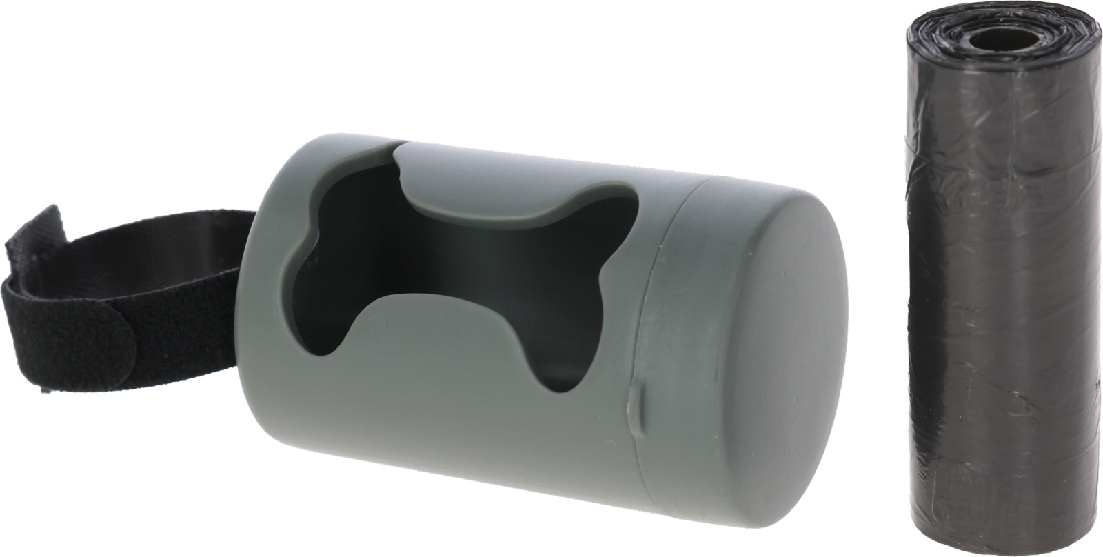 Kerbl Pet dispenser sacchetti cane con rotolo 15 pz
