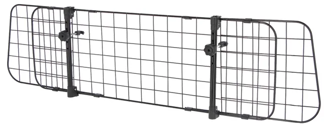 Kerbl Pet Car Safety Panel griglia auto 96-145 cm