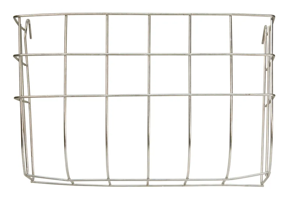 Kerbl Pet Hay Rack rastrelliera fieno metallo zincato