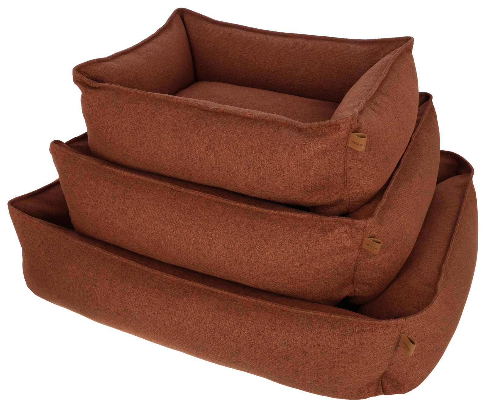 Kerbl Pet Oliver cuccia letto cane sfoderabile antiscivolo
