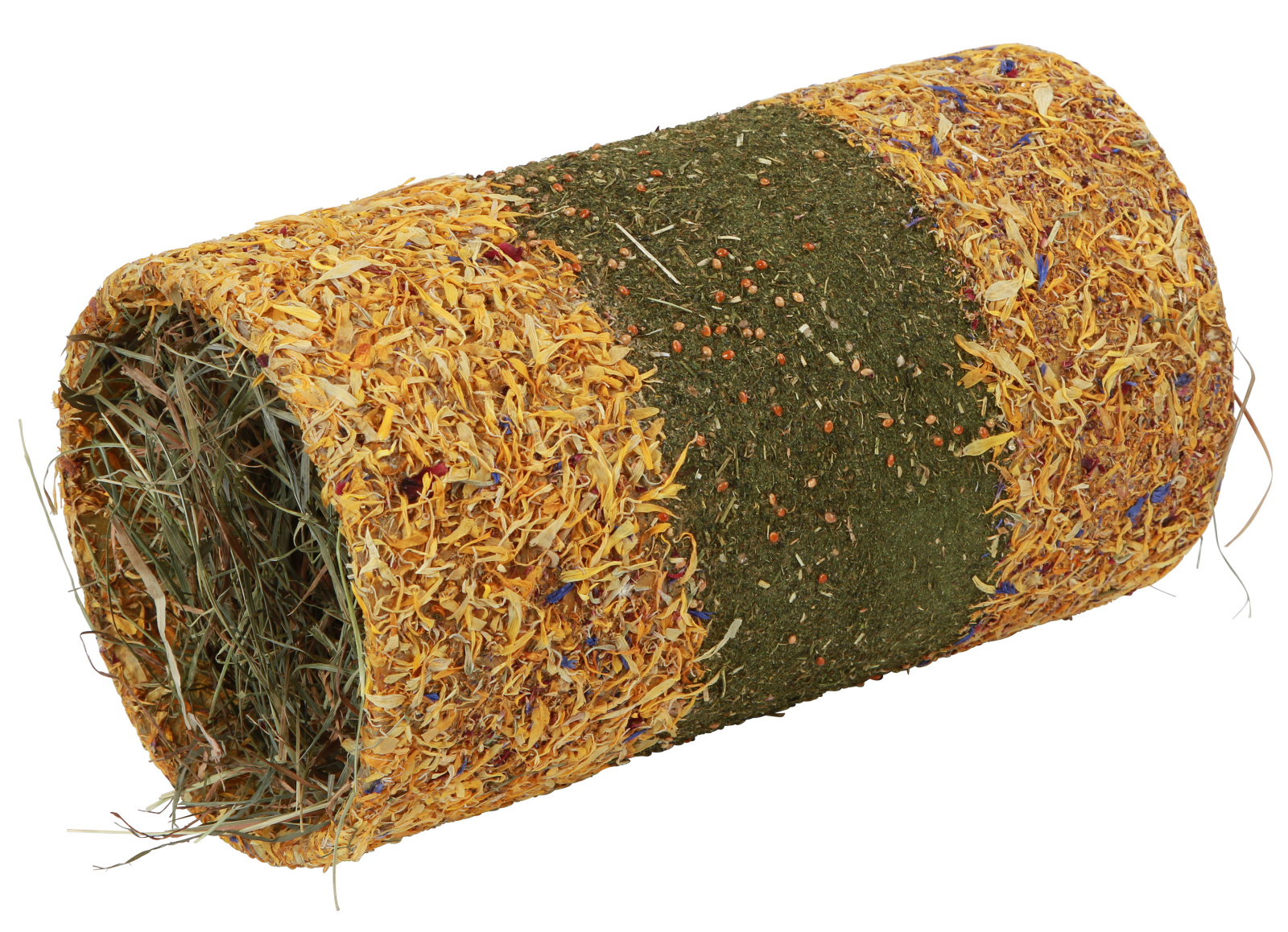 Kerbl Pet Herb Tunnel snack conigli fieno ed erbe naturale