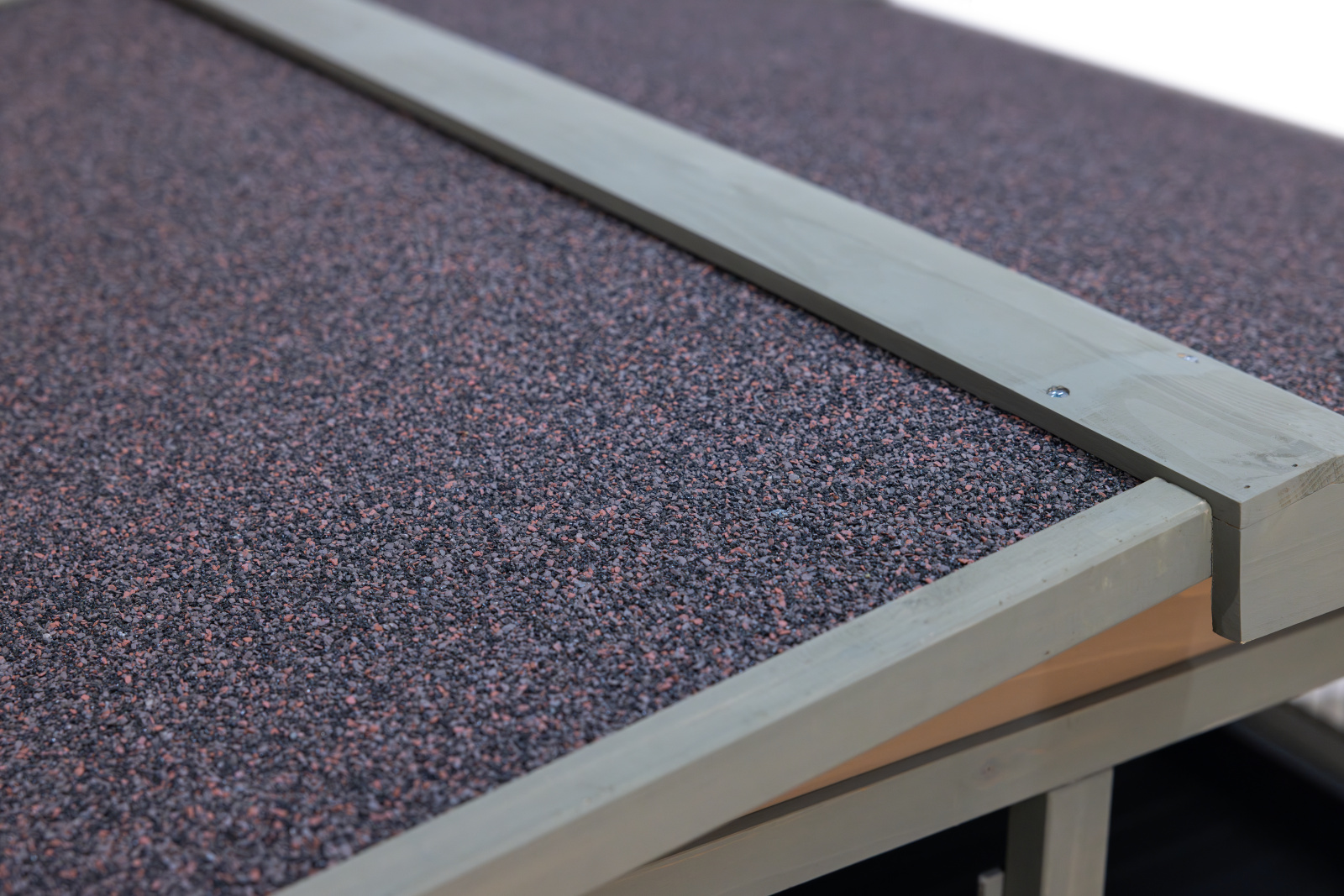 Kerbl Rodent House Suite conigliera legno due piani con recinto