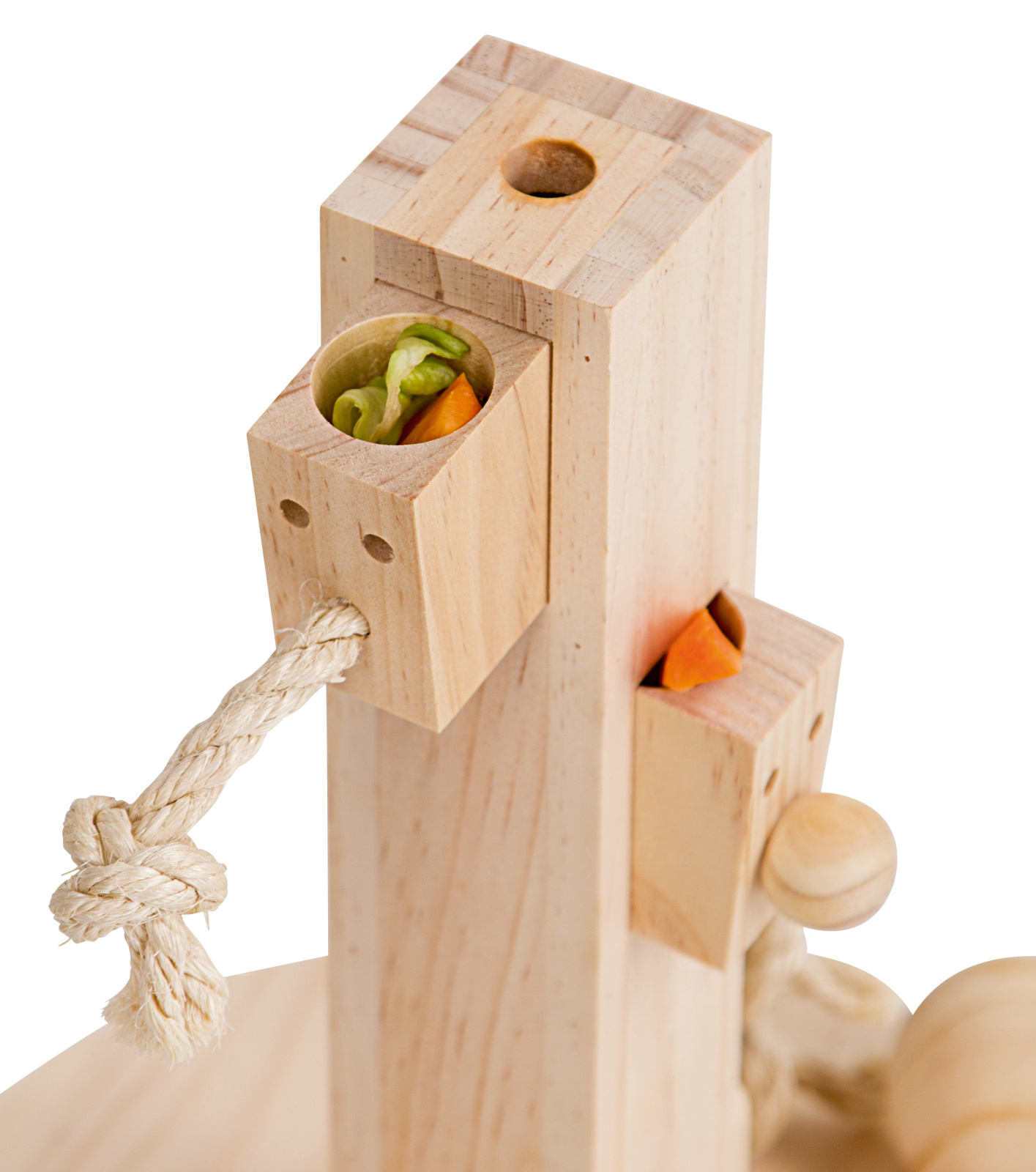 Kerbl Pet Feedtree gioco intelligenza roditori snack