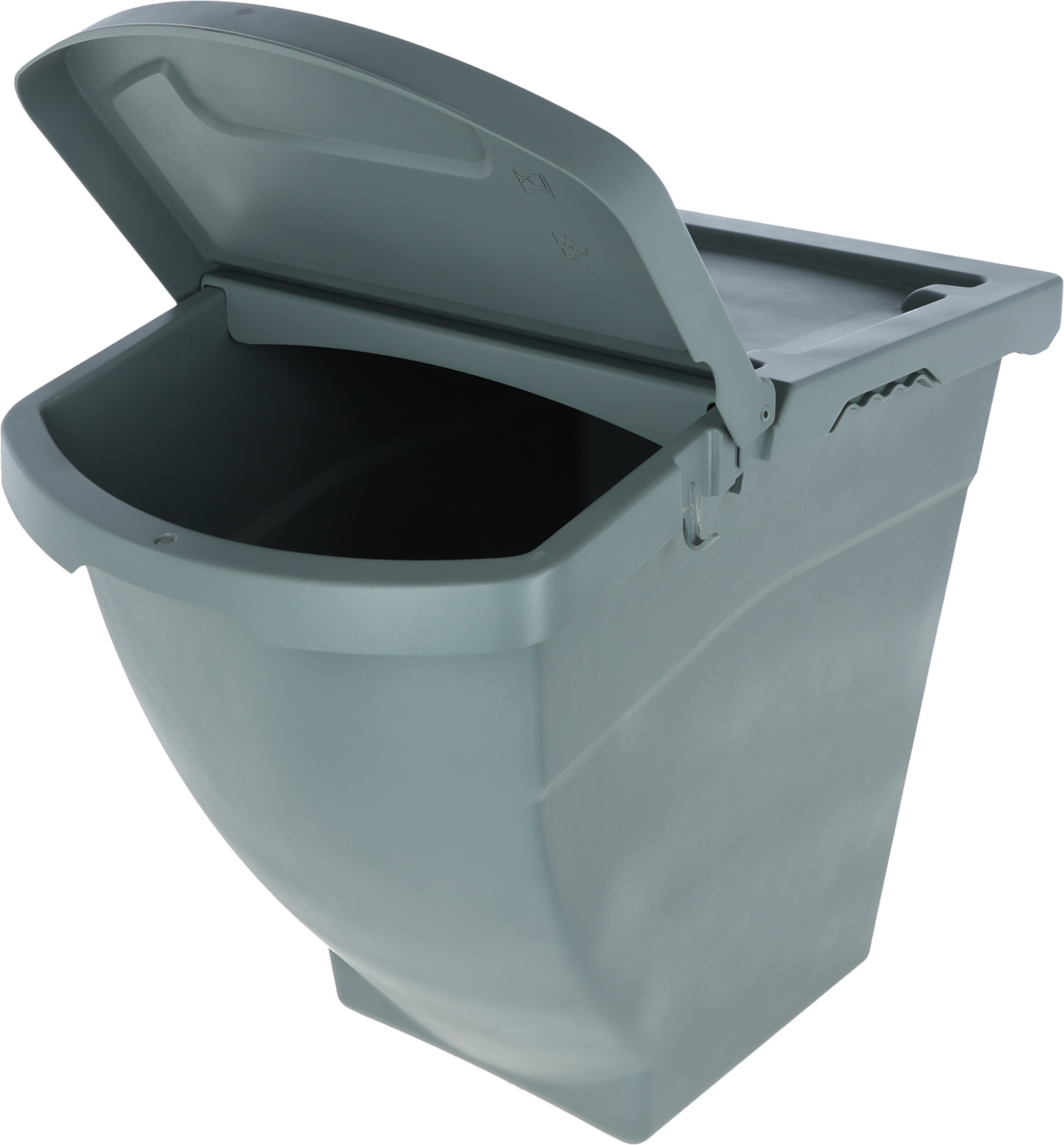 Kerbl Food Box Contenitore Mangime Impilabile Plastica
