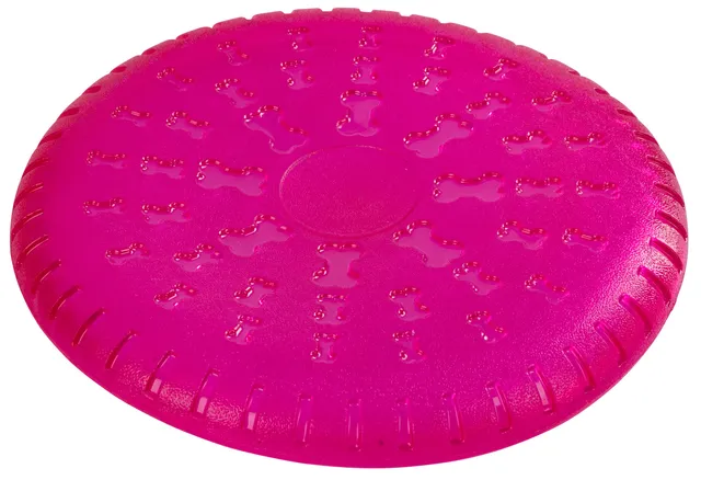 Kerbl ToyFastic Frisbee per Cani TPR Galleggiante Morbido