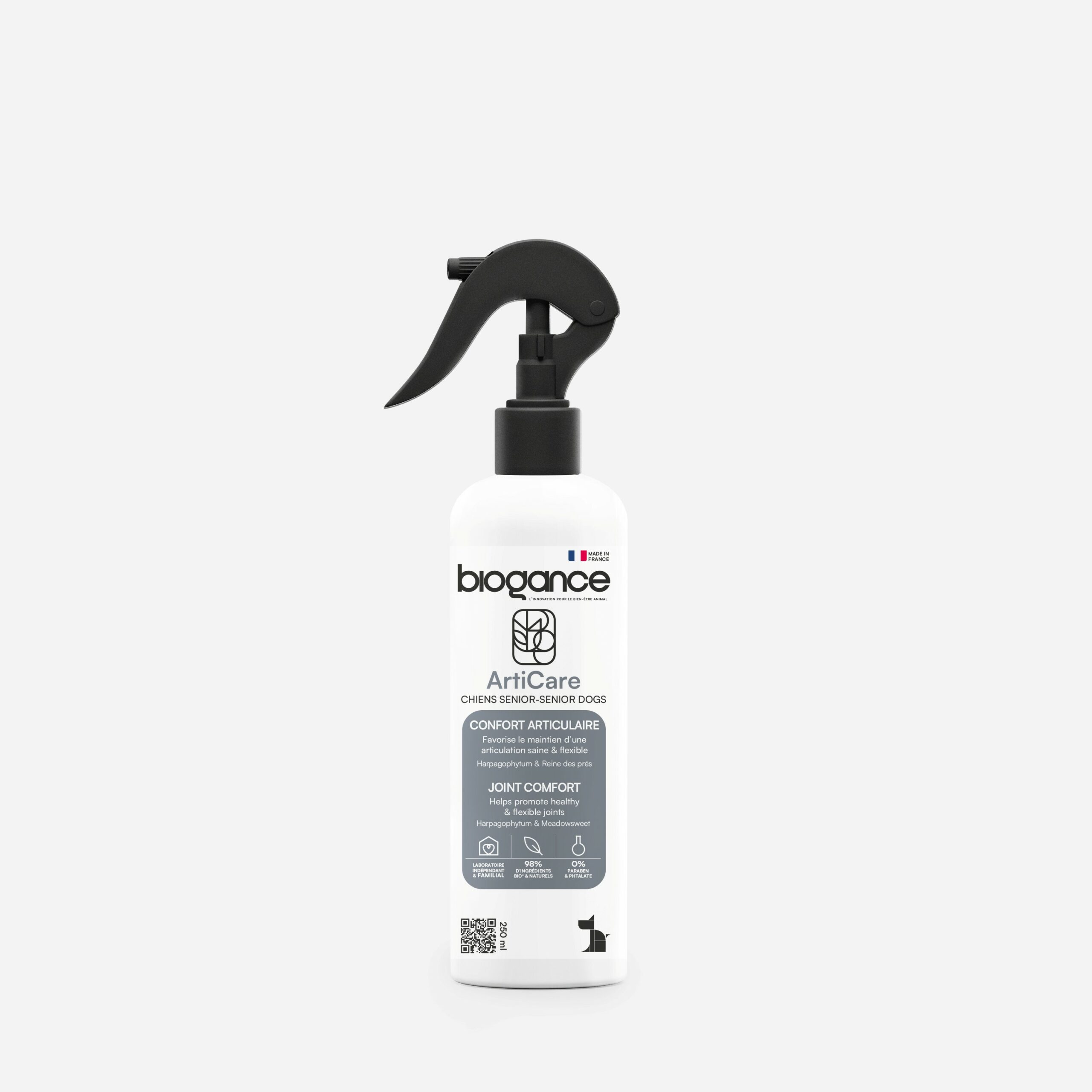 Biogance ArtiCare Lozione Articolare Cane Senior 250 ml