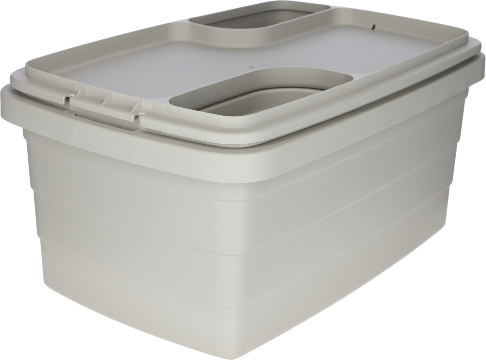 Kerbl Pet Bunny Base tana conigli interrata 2 ingressi