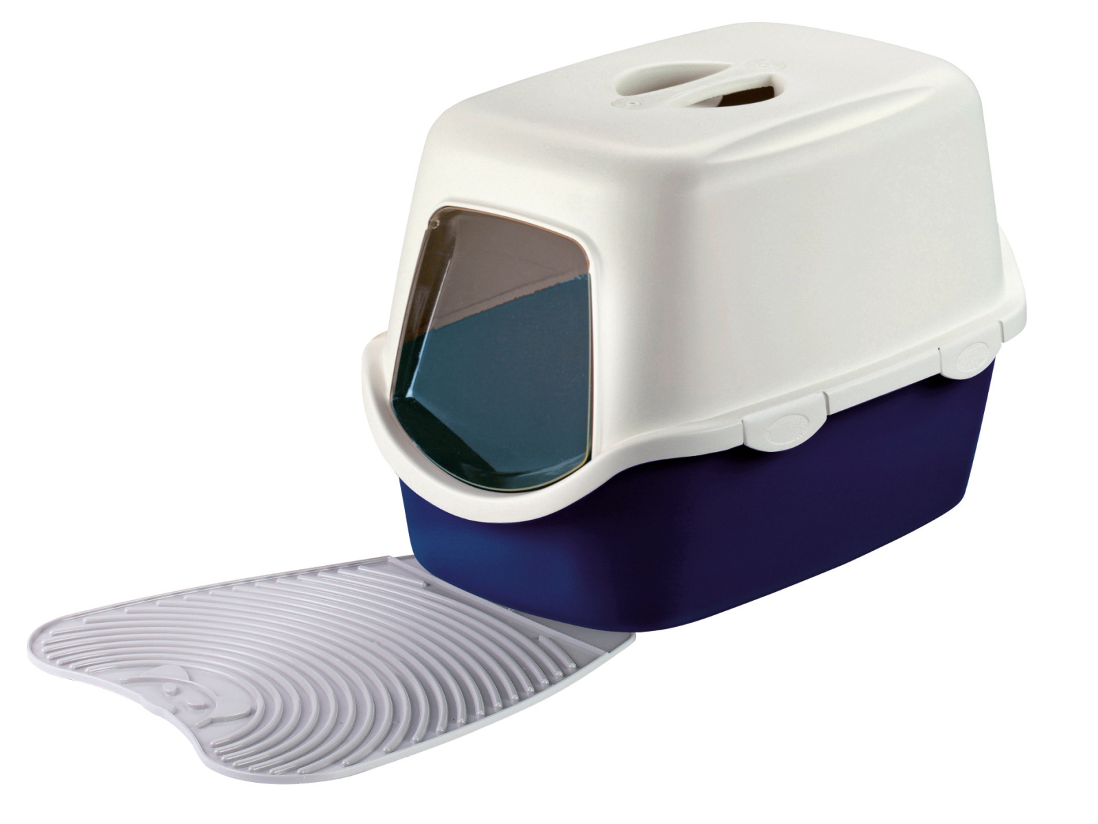 Kerbl Pet Cat Home & garden Toilet Mat tappetino lettiera plastica