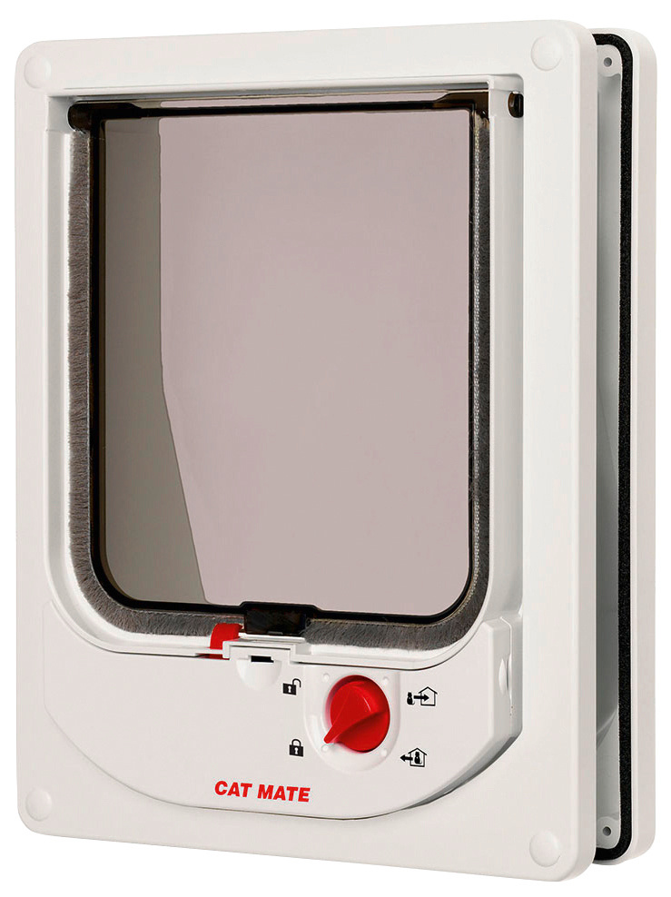 Kerbl Pet Cat Mate 4 Vie Gattaiola Magnetica con 2 Magneti