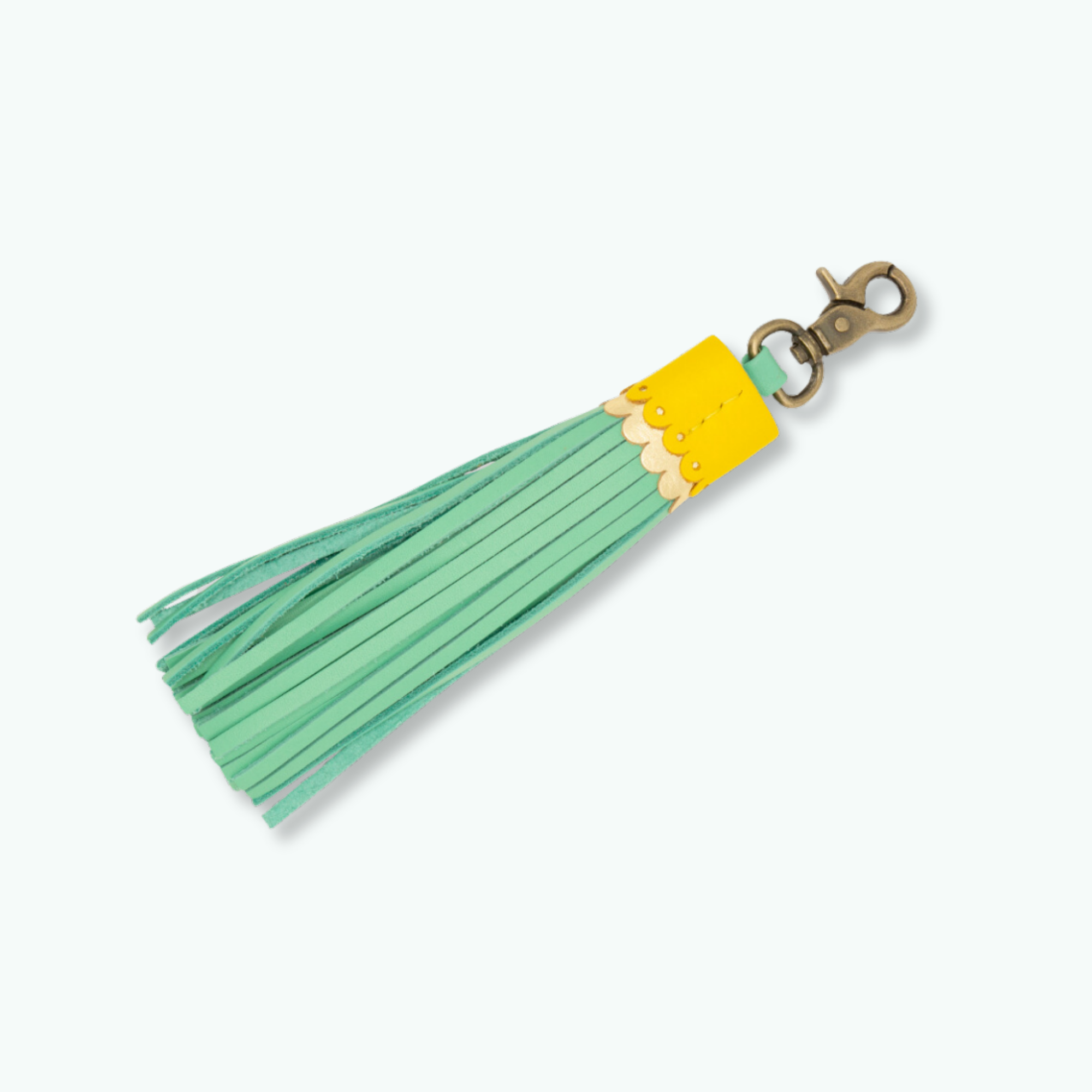 Dog with a Mission Rover Charm Ciondolo Guinzaglio Verde