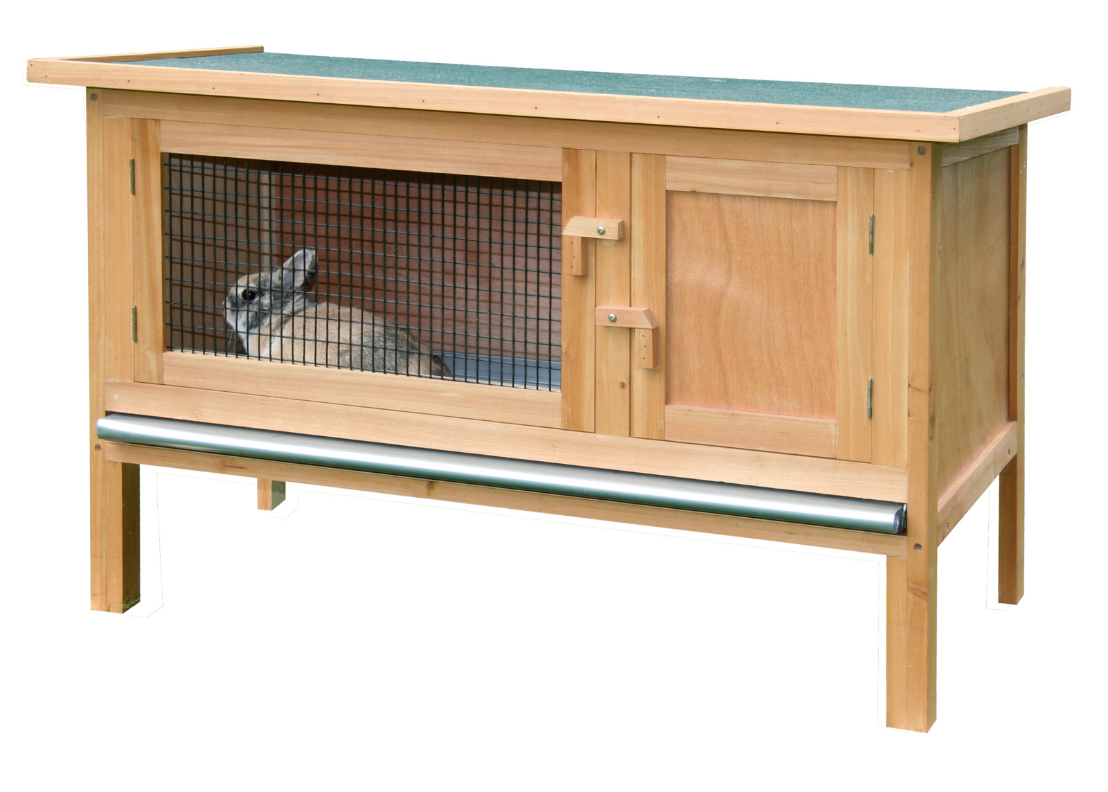Kerbl Pet Rodent House Fred casetta conigli esterno