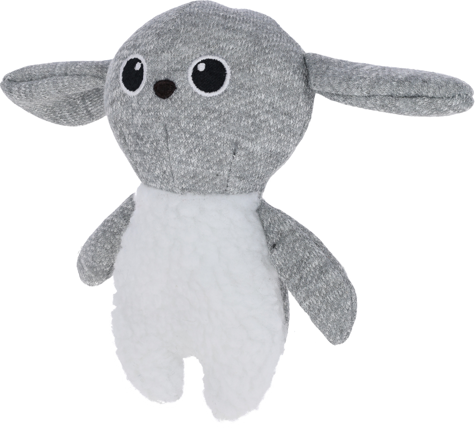 Kerbl Pet Puppy Toy peluche cucciolo morbido con sonaglio