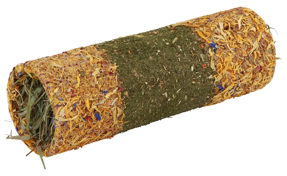 Kerbl Pet Herb Tunnel snack conigli fieno ed erbe naturale