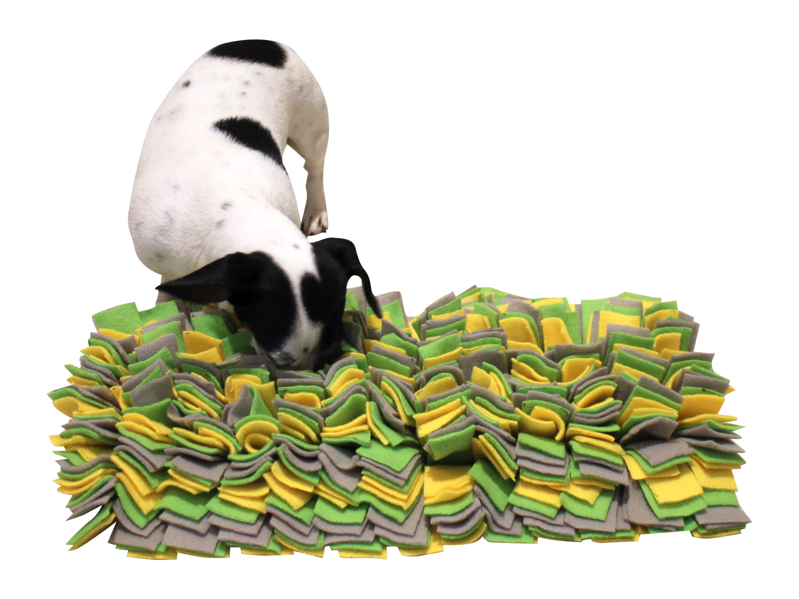 Kerbl Pet Sniff Rug Tappetino Olfattivo 50x30 cm Pile