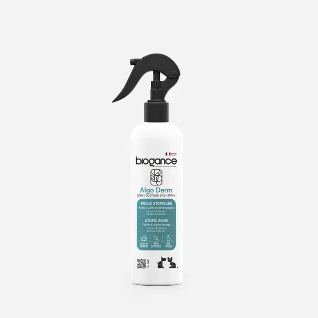 Biogance Algo Derm Spray Calmante Cane Gatto alle Alghe