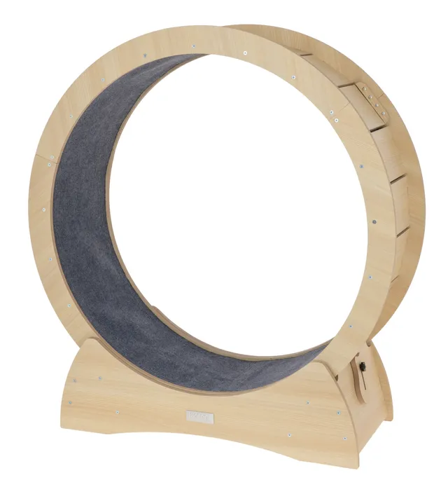 Kerbl Pet Cat Toy ruota esercizio gatto MDF 30 cm