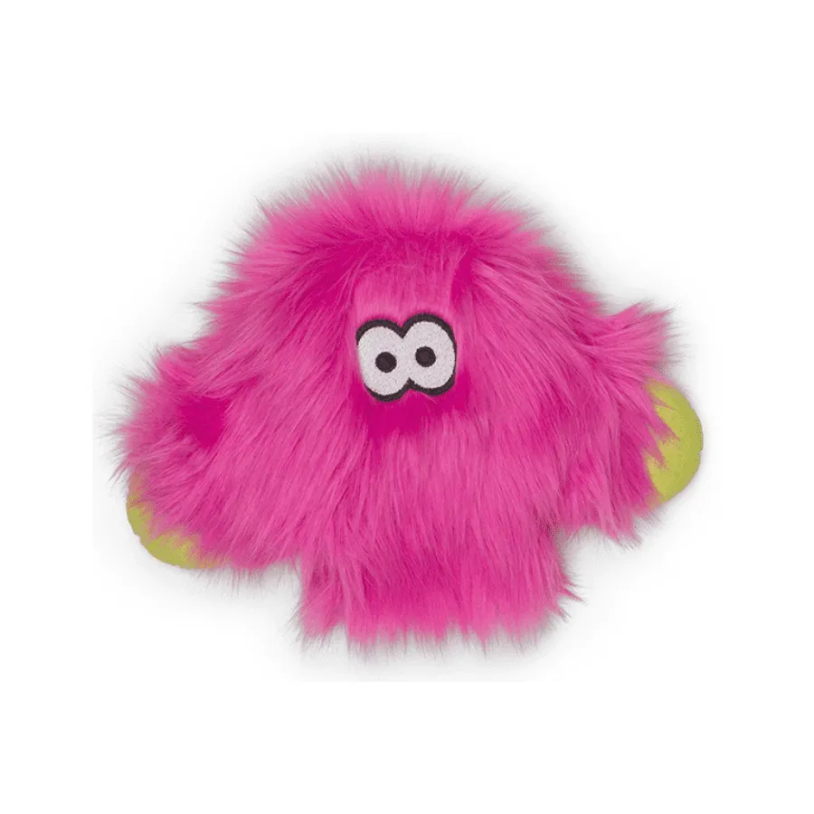West Paw Taylor Peluche per Cani Rosa Resistente