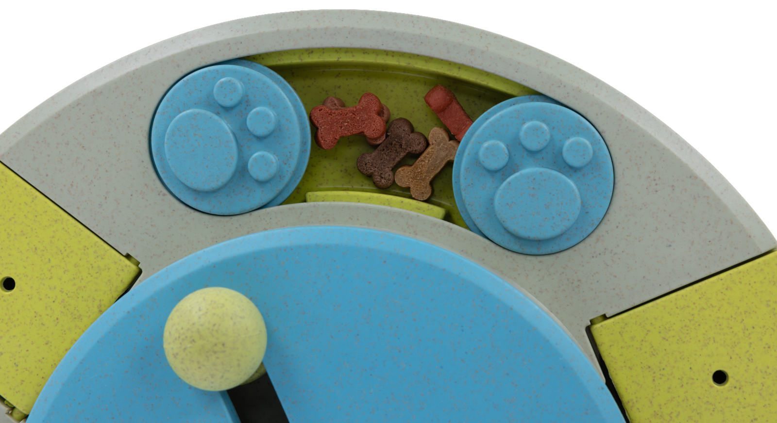 Kerbl Pet Turnley gioco intelligenza cane e gatto con snack
