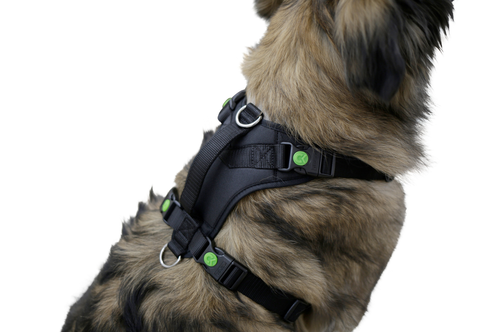 Kerbl Pet Pulsive Pettorina Regolabile Mesh per Cani