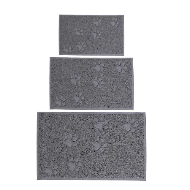 Lionto Katzenpflege tappetino lettiera gatto PVC 32x45 cm
