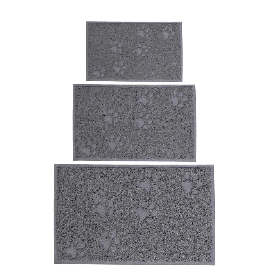 Lionto Katzenpflege tappetino lettiera gatto PVC 32x45 cm