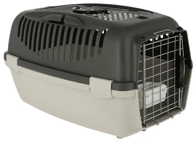 Kerbl Pet Gulliver 3 Top Free Trasportino Cane Plastica
