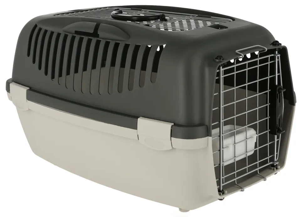 Kerbl Pet Gulliver 3 Top Free Trasportino Cane Plastica