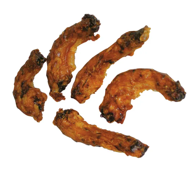 Kerbl Pet Chicken Necks snack cane colli di pollo