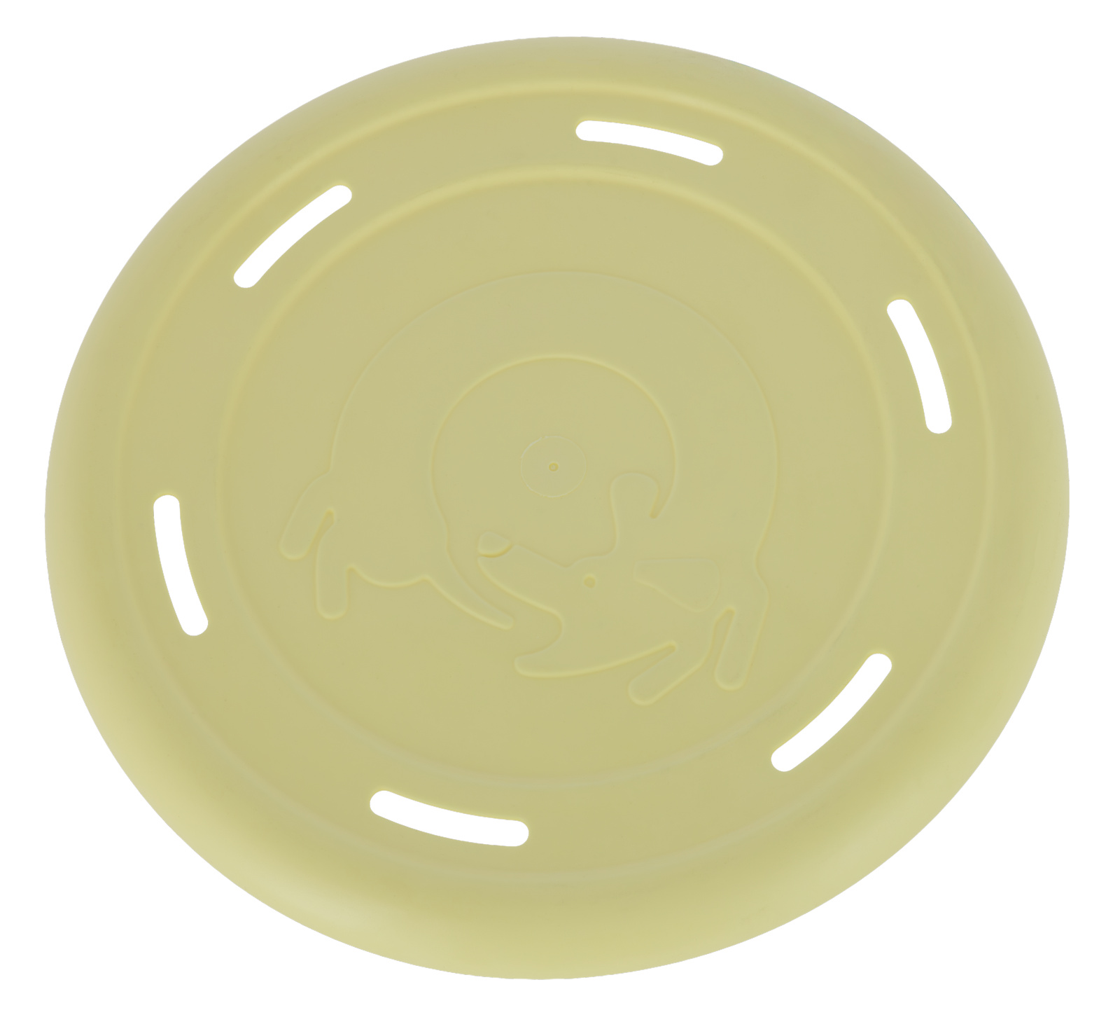 Kerbl Pet Frisbee cane in TPE galleggiante Made in Italy