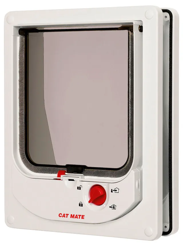 Kerbl Pet Cat Mate 4 Vie Gattaiola Magnetica con 2 Magneti