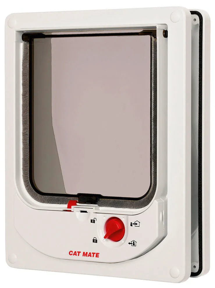Kerbl Pet Cat Mate 4 Vie Gattaiola Magnetica con 2 Magneti