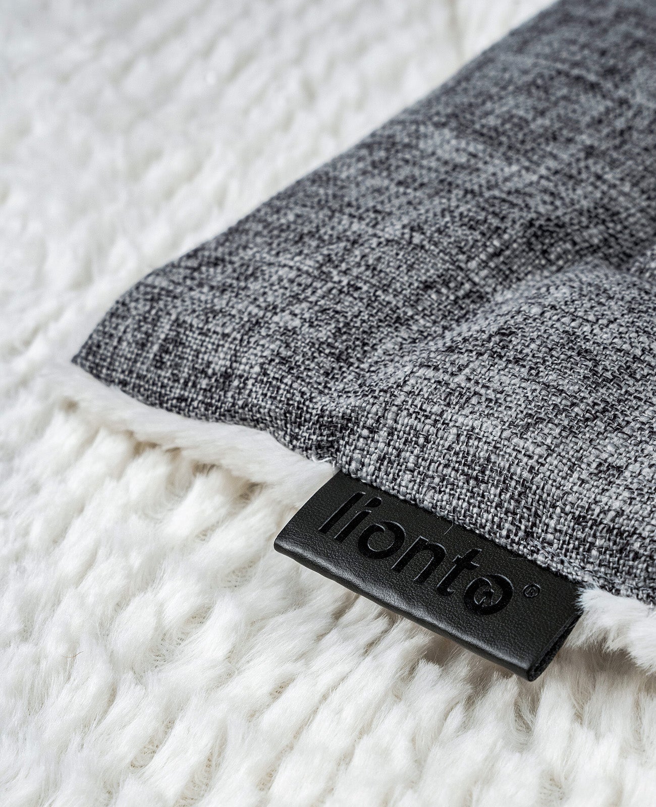 Lionto Hundebetten coperta cane double face 50x35 cm