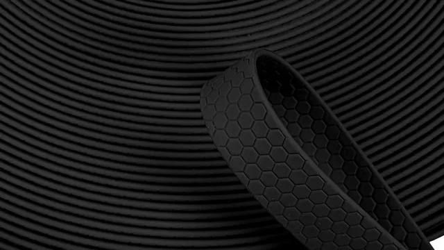 Toscani Fettucce & Nastri fettuccia exa nera 13mm