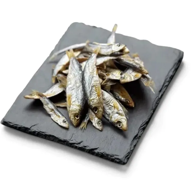 Toscani Snack Pesciolini Essiccati snack cane 100 gr omega 3